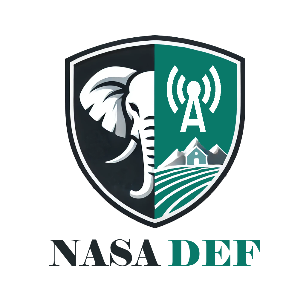 NASA DEF Logo